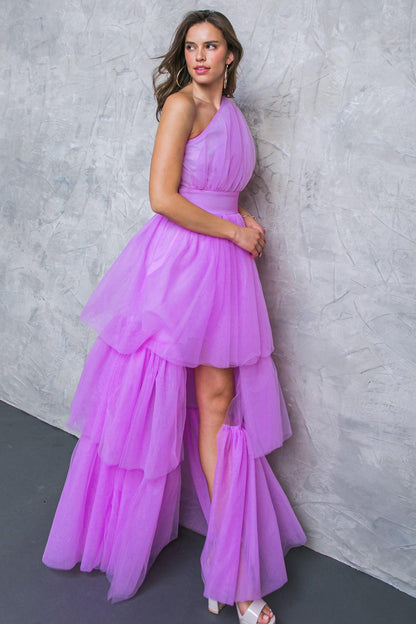 PRECIOUS AFFECTION MAXI DRESS
