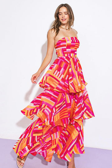 FUCSIA ROJO
