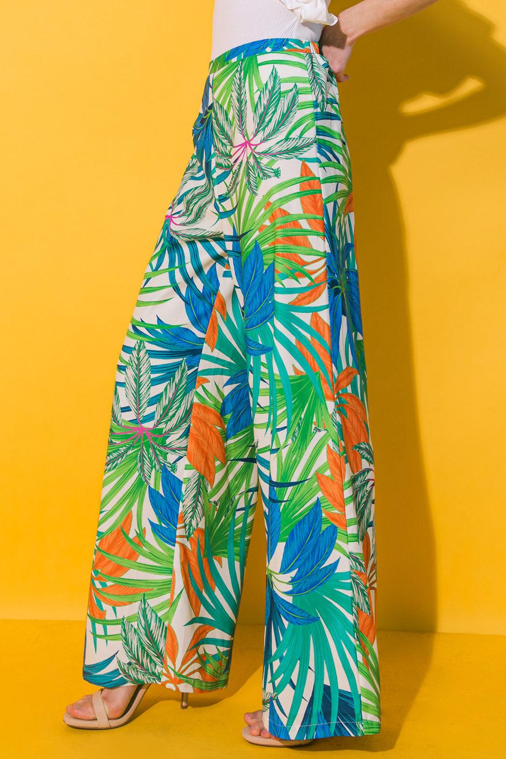 PANTALONES TEJIDOS MUY ACERTADOS