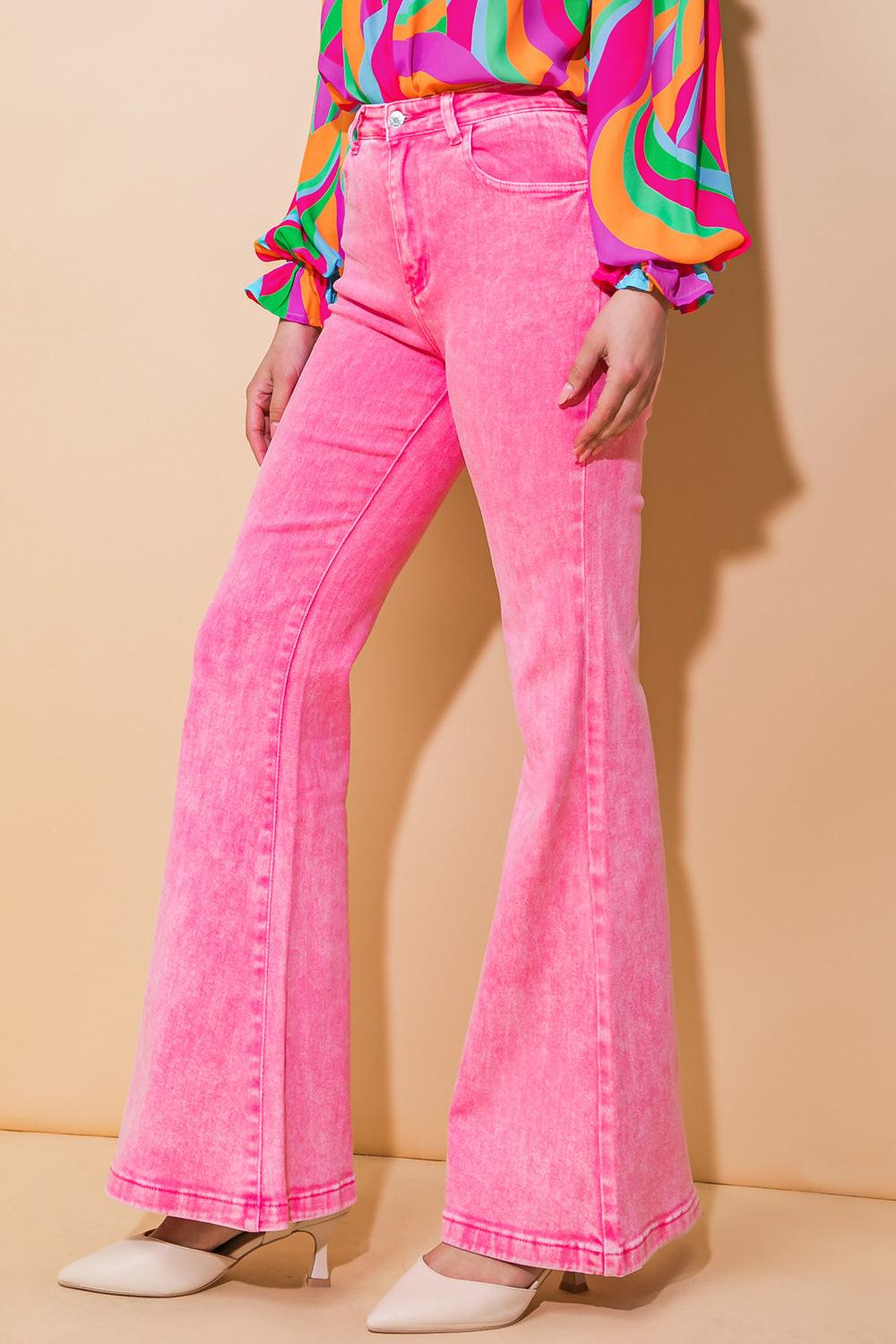 PANTALONES SARGADOS COMING TOGETHER