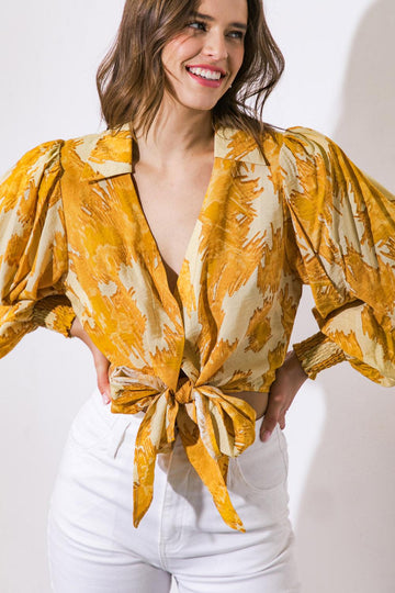 IVORY MUSTARD