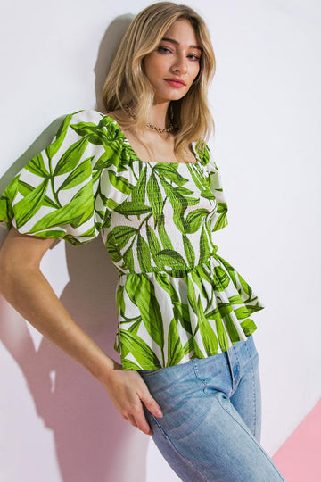 IVORY GREEN