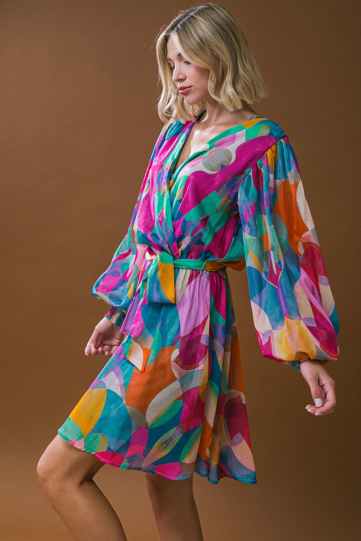 VESTIDO MIDI TEJIDO ÁMAME ESTA NOCHE