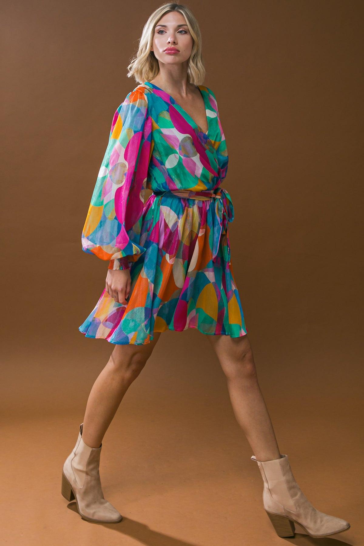 VESTIDO MIDI TEJIDO ÁMAME ESTA NOCHE