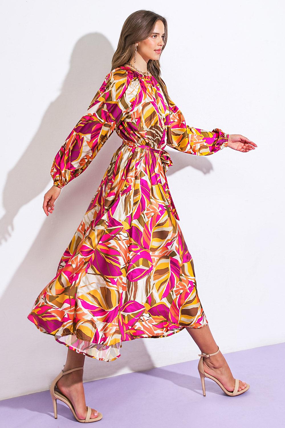 BUSCANDO EL VESTIDO MIDI TEJIDO IDEAL