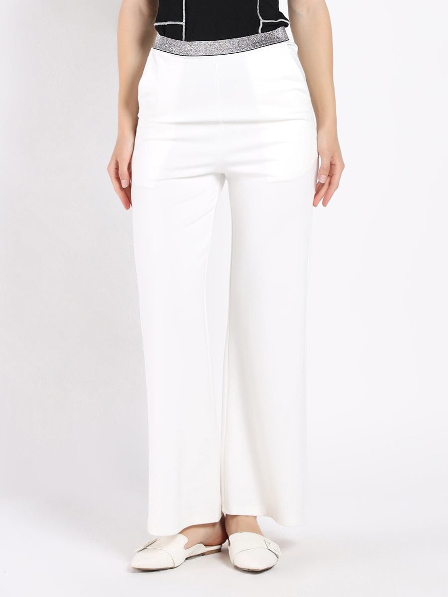 Spangle Detail on The Waist Pants