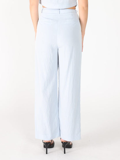 Straight Fit Casual Pants