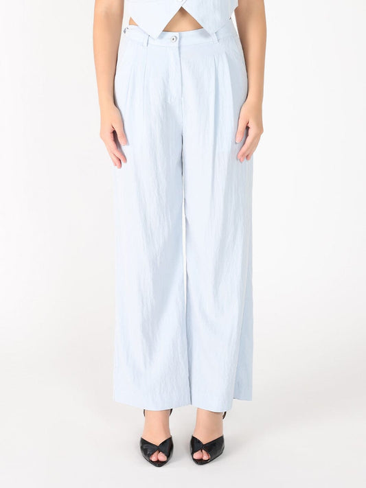 Gracia Fashion Women's Straight Fit Casual Pants