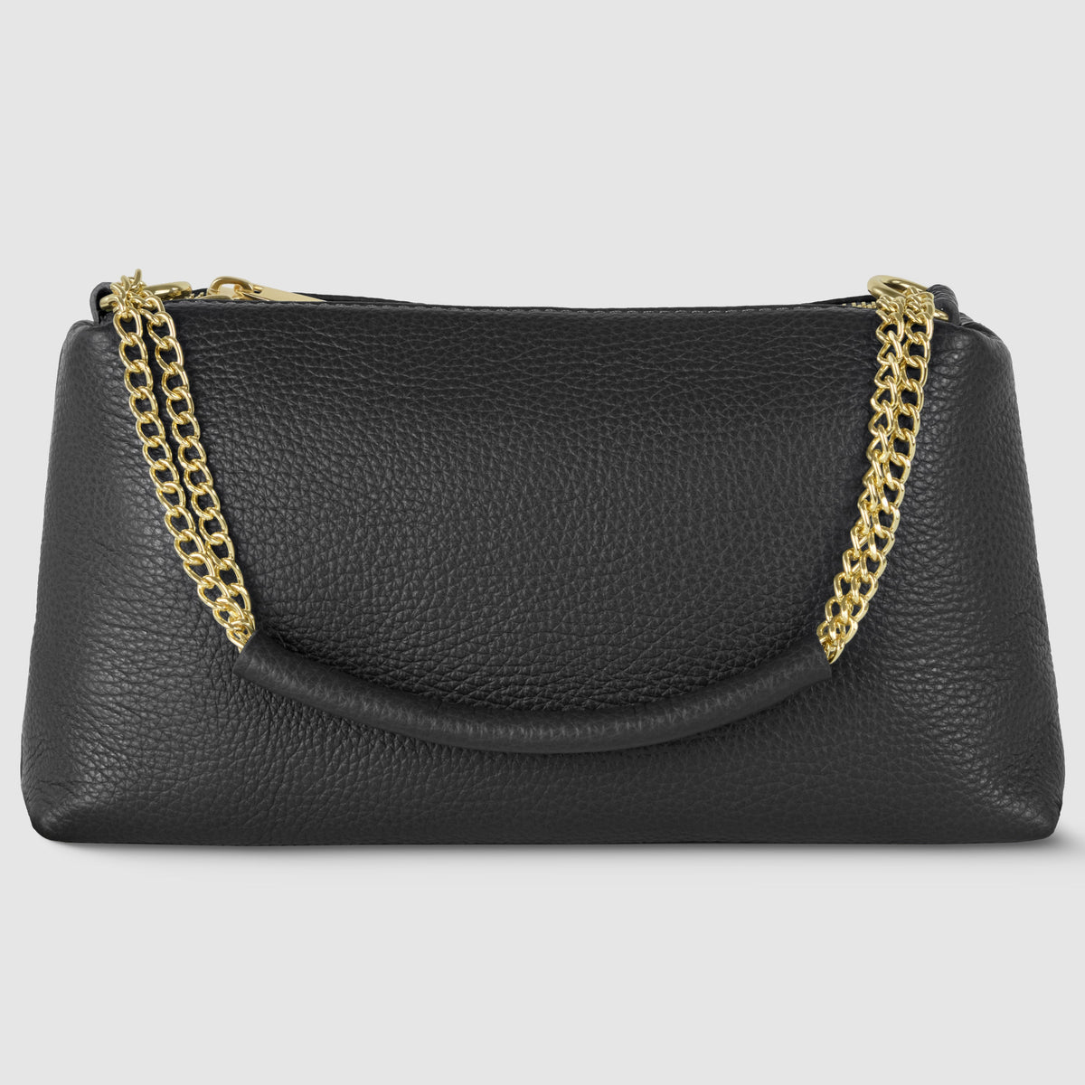 Bolso bandolera de cuero plena flor italiano | Milán