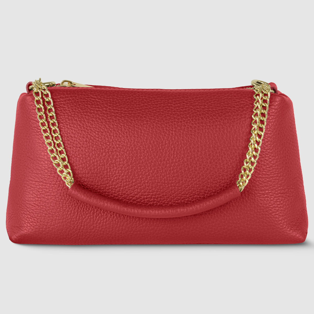 Bolso bandolera de cuero plena flor italiano | Milán