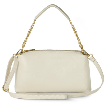 Italian Full-Grain Leather Crossbody Bag | Milano