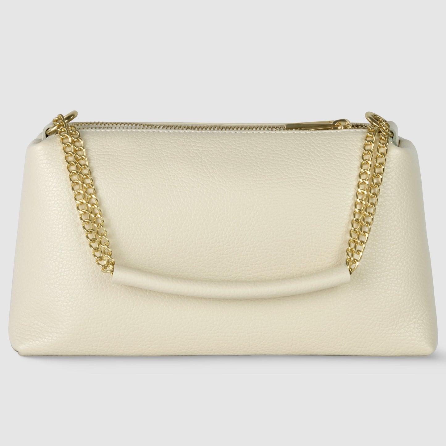 Italian Full-Grain Leather Crossbody Bag | Milano
