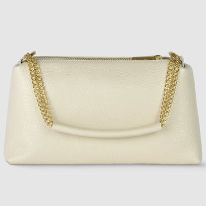 Italian Full-Grain Leather Crossbody Bag | Milano