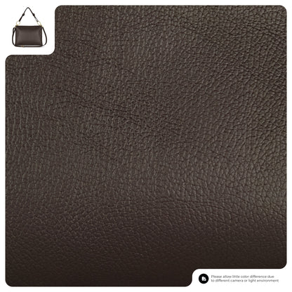 Italian Full-Grain Leather Shoulder Bag | Livorno