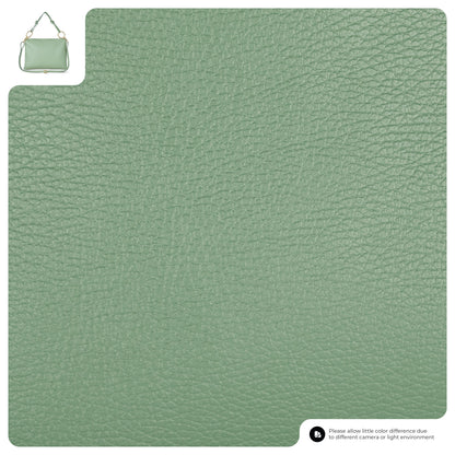 Italian Full-Grain Leather Shoulder Bag | Livorno