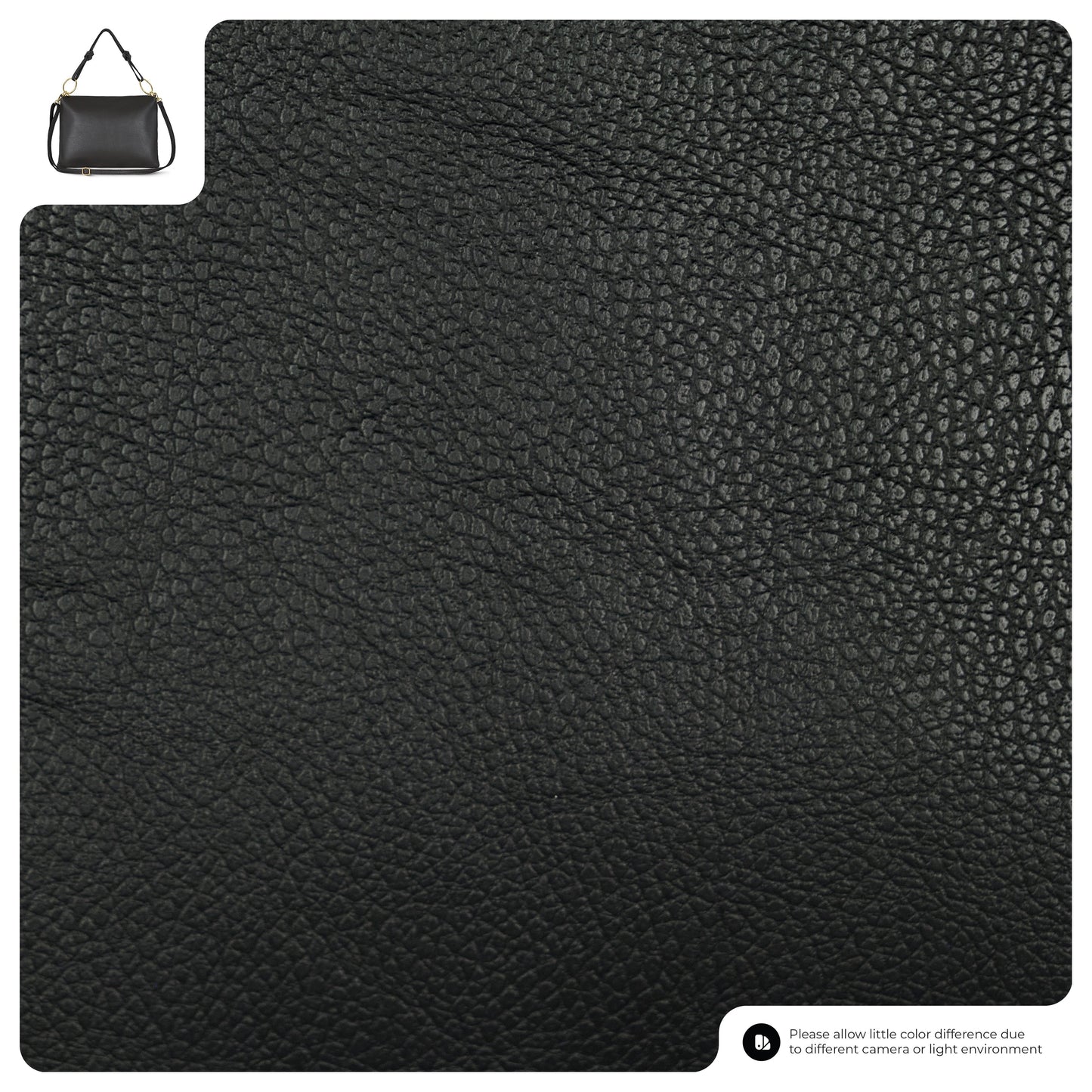 Italian Full-Grain Leather Shoulder Bag | Livorno