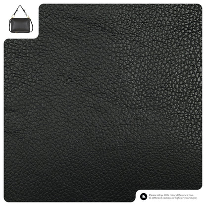 Italian Full-Grain Leather Shoulder Bag | Livorno