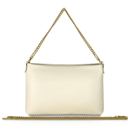 Italian Full-Grain Leather Crossbody Bag | Mantova