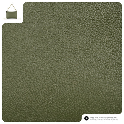 Italian Full-Grain Leather Crossbody Bag | Mantova