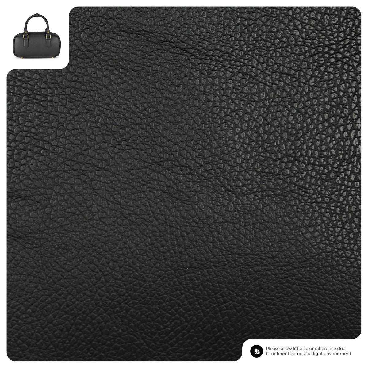 Italian Full-Grain Leather Top-Handle Bag | Venezia