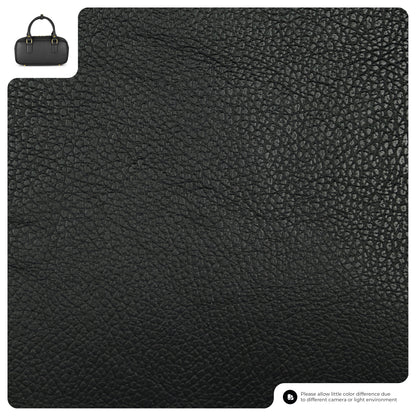 Italian Full-Grain Leather Top-Handle Bag | Venezia