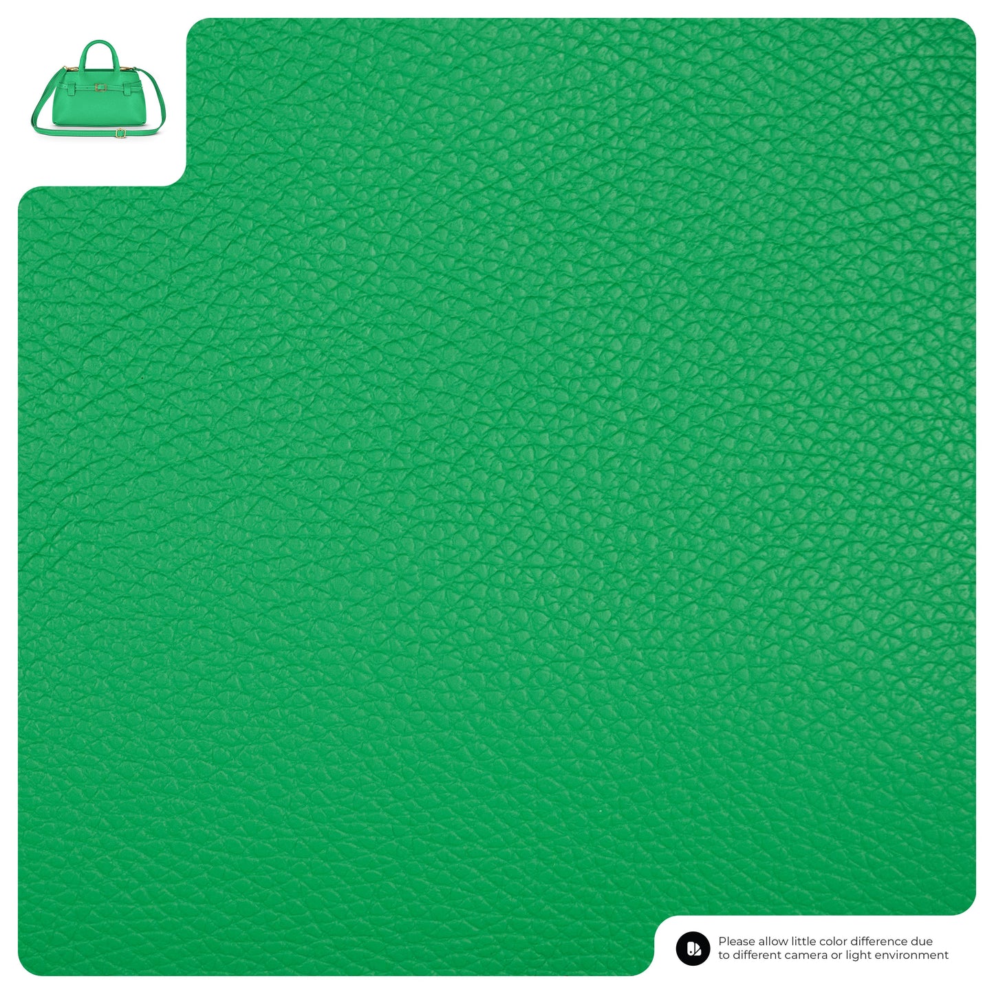 Italian Full-Grain Leather Top-Handle Bag | Cervia