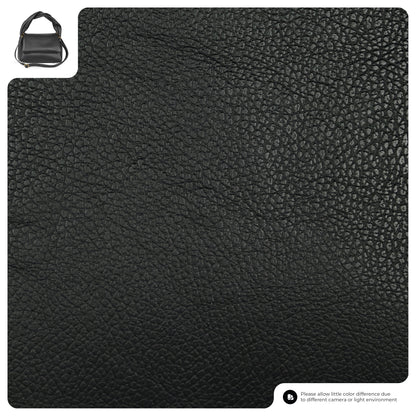 Italian Full-Grain Leather Top-Handle Bag | Perugia