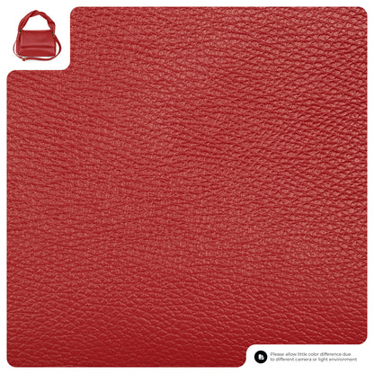 Italian Full-Grain Leather Top-Handle Bag | Perugia