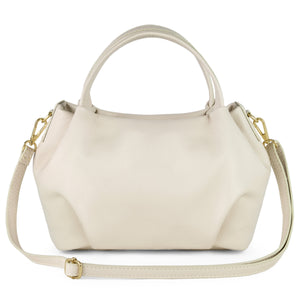 Italian Full-Grain Leather Top-Handle Bag | Lucca