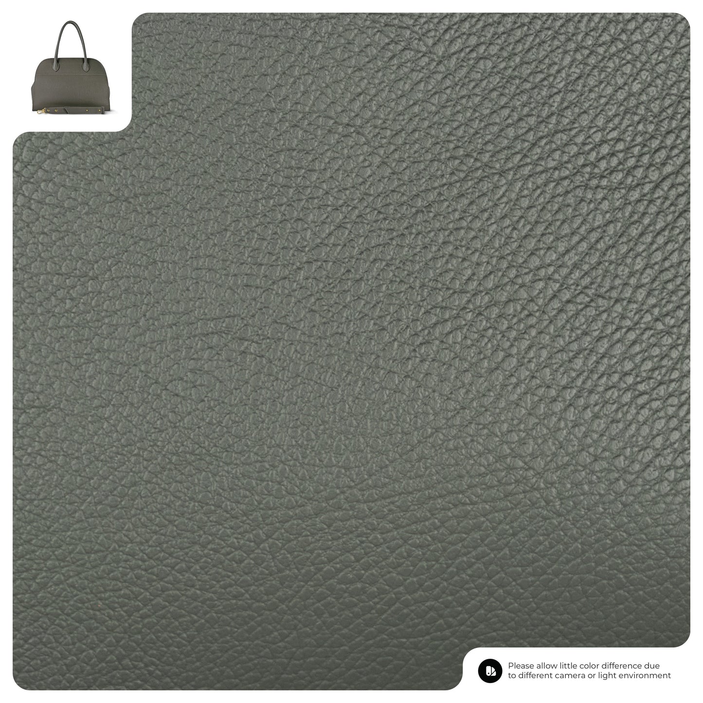 Italian Full-Grain Leather Top-Handle Bag | Asti