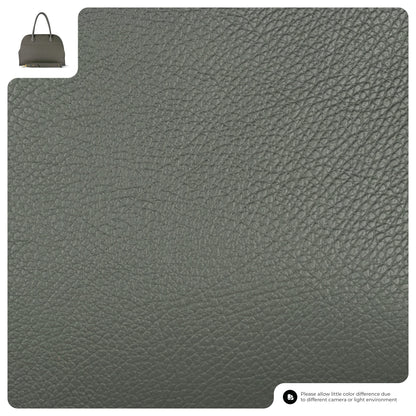 Italian Full-Grain Leather Top-Handle Bag | Asti