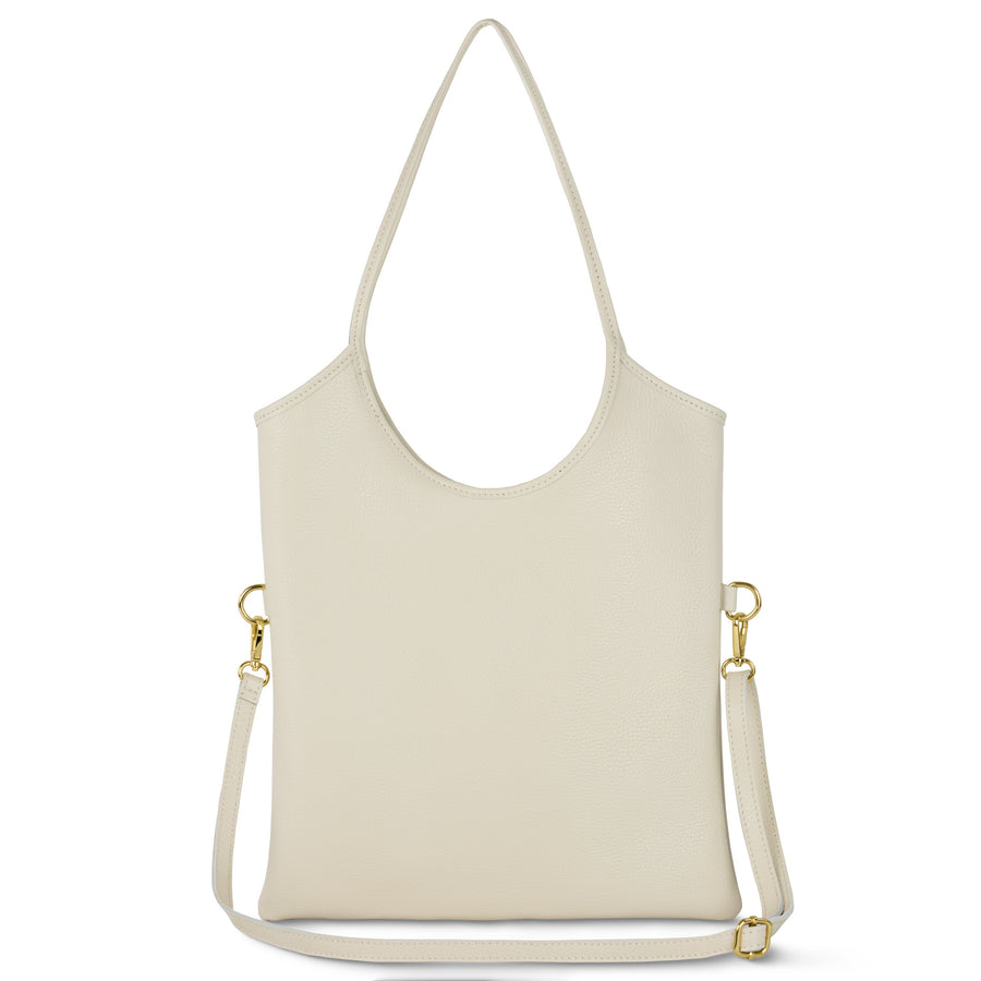 Italian Full-Grain Leather Tote Bag | Matera