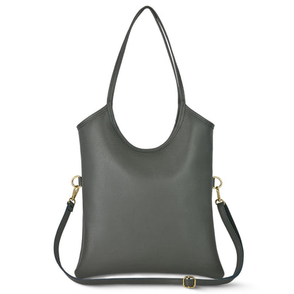 Italian Full-Grain Leather Tote Bag | Matera