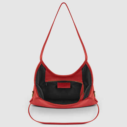 Italian Full-Grain Leather Tote Bag | Matera