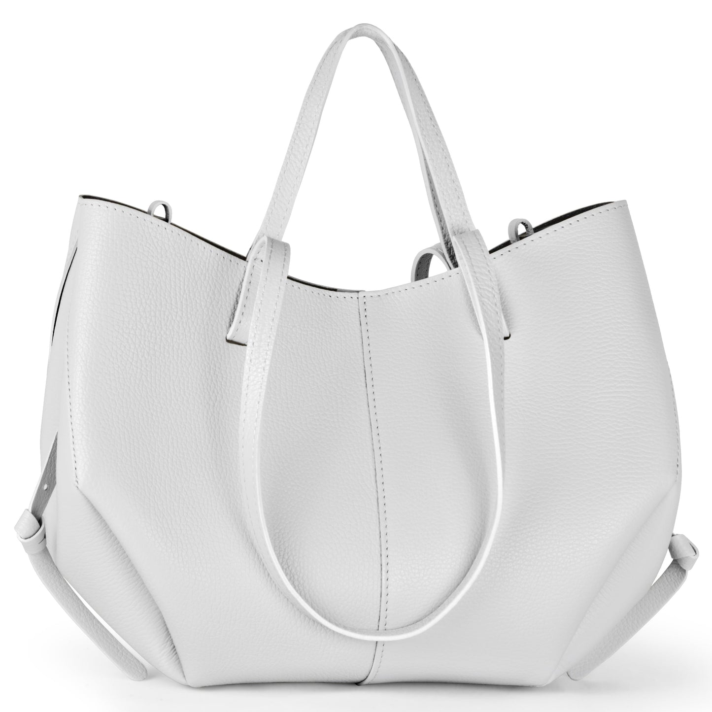 Italian Full-Grain Leather Tote Bag | Piacenza