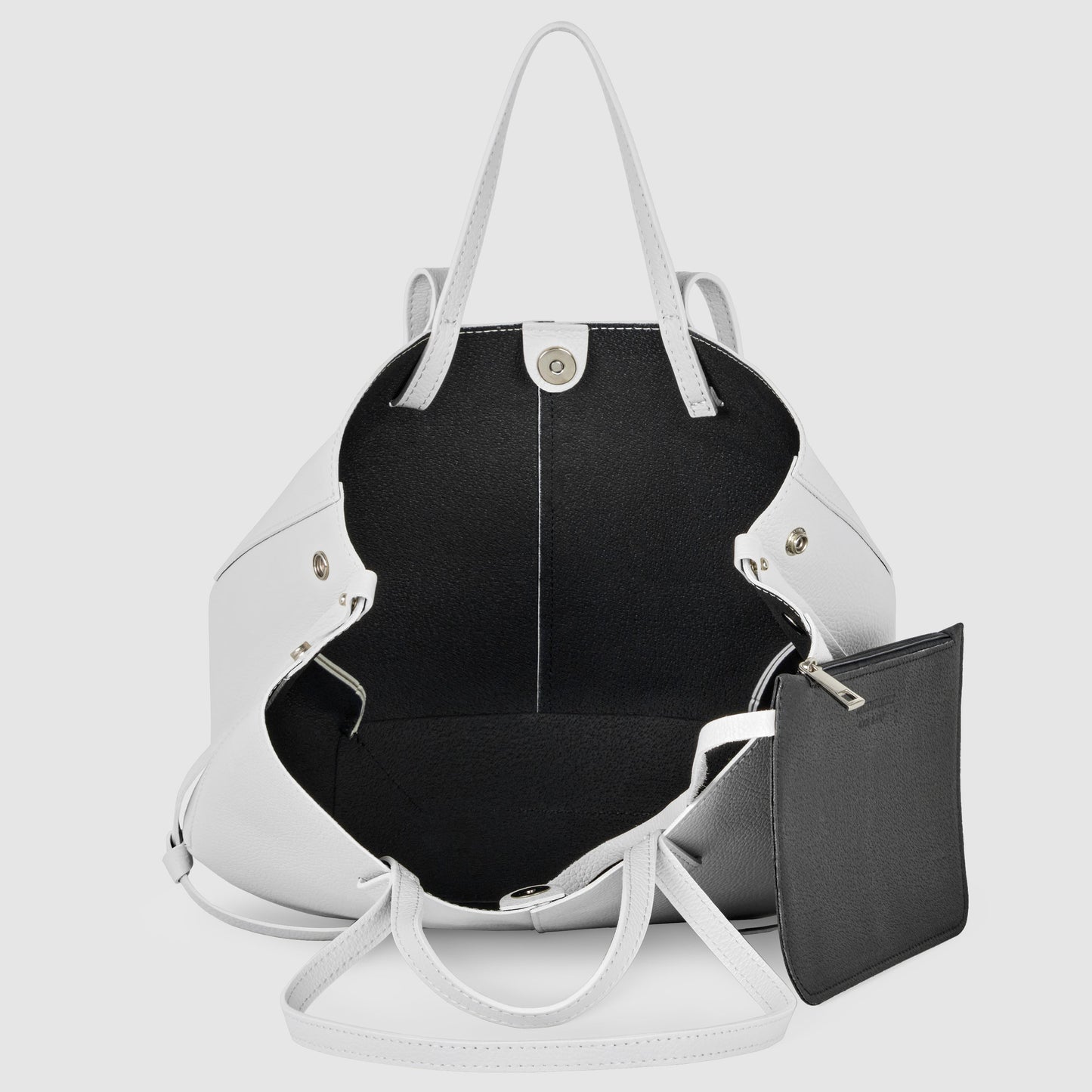 Italian Full-Grain Leather Tote Bag | Piacenza