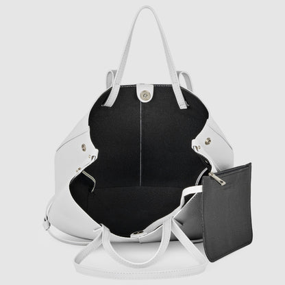 Italian Full-Grain Leather Tote Bag | Piacenza