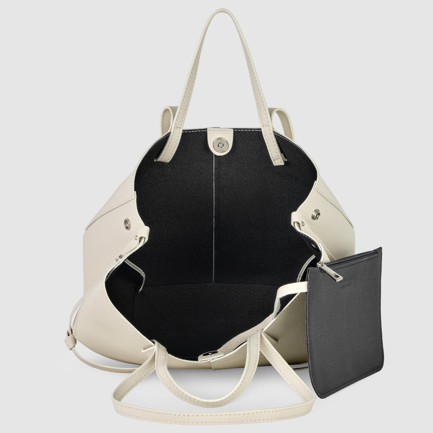 Italian Full-Grain Leather Tote Bag | Piacenza