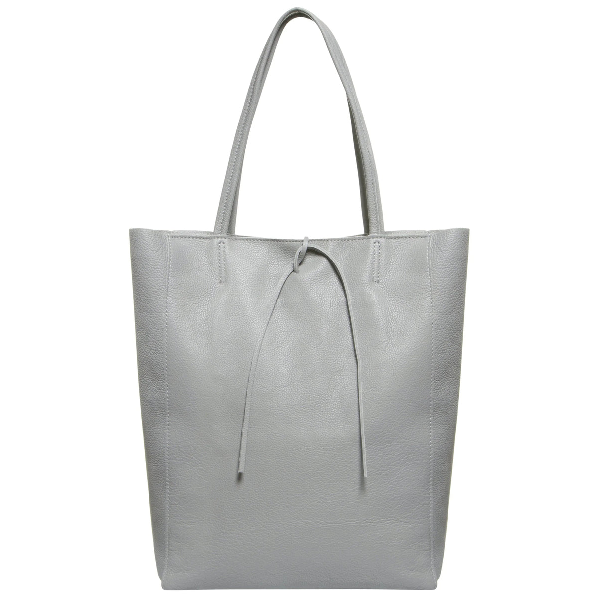 Bolso tote de cuero de grano completo italiano | Florencia