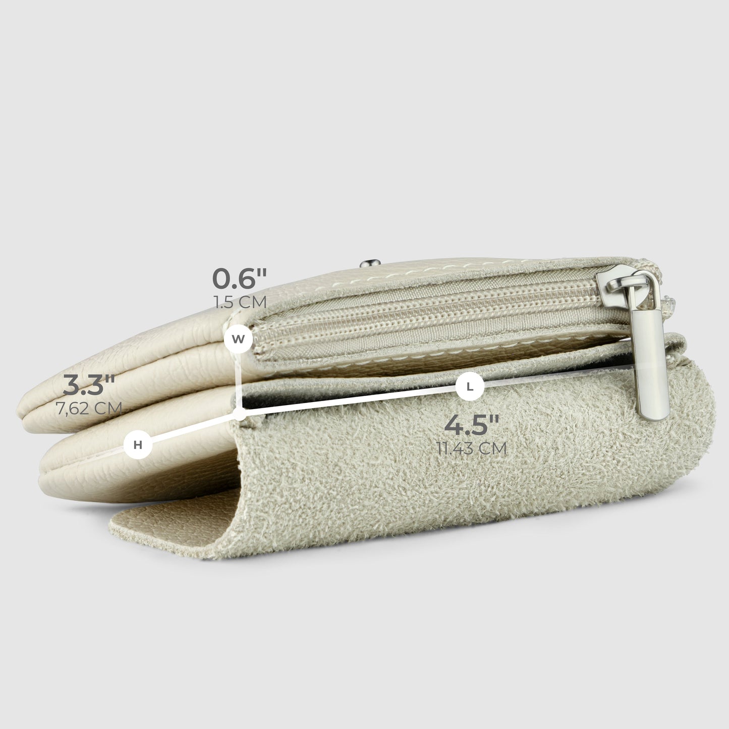 Italian Full-Grain Leather Wallet | Spoleto