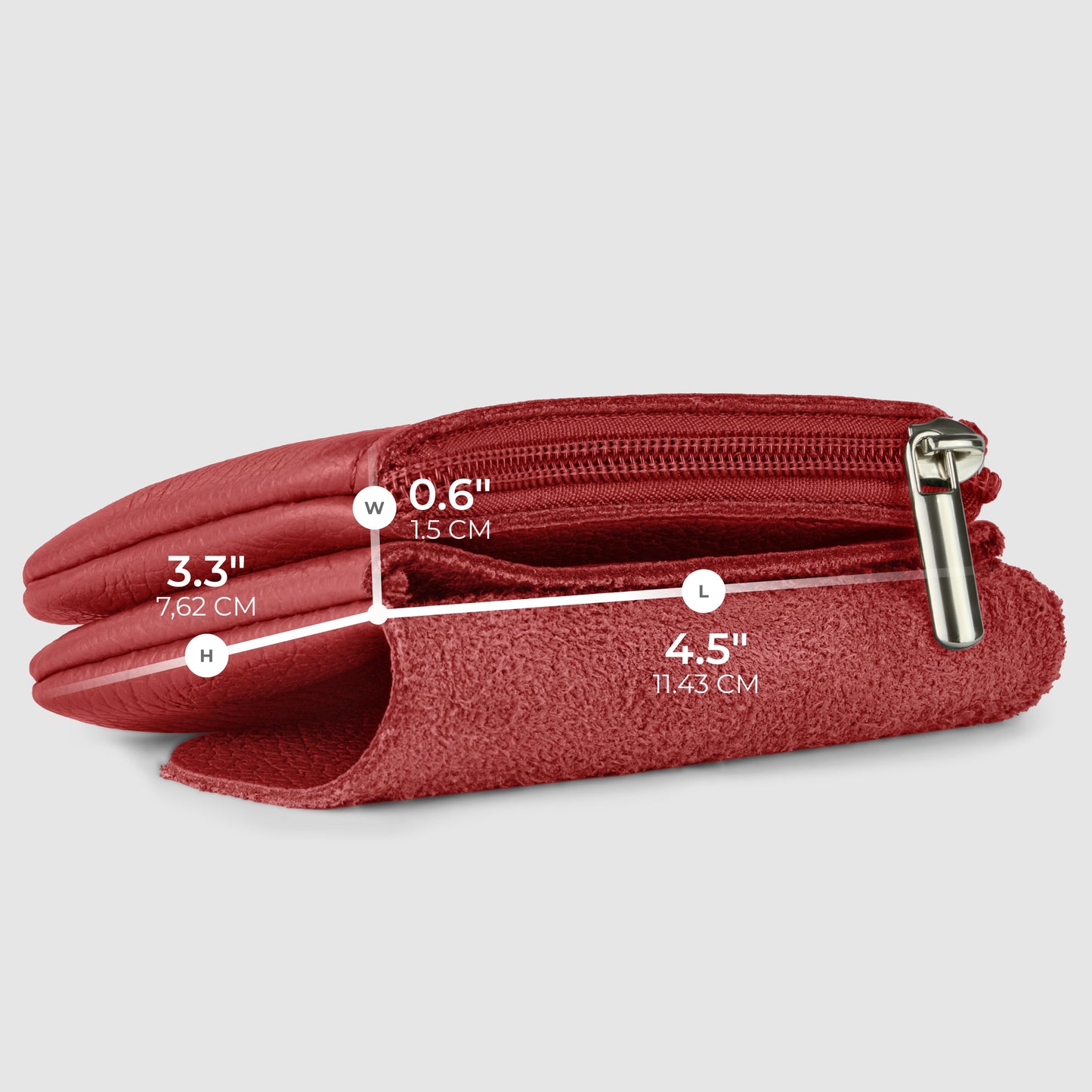 Italian Full-Grain Leather Wallet | Spoleto