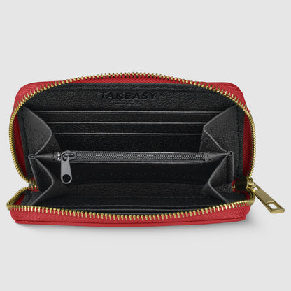 Italian Full-Grain Leather Wallet | Bolzano