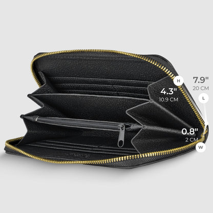 Italian Full-Grain Leather Wallet | Vicenza