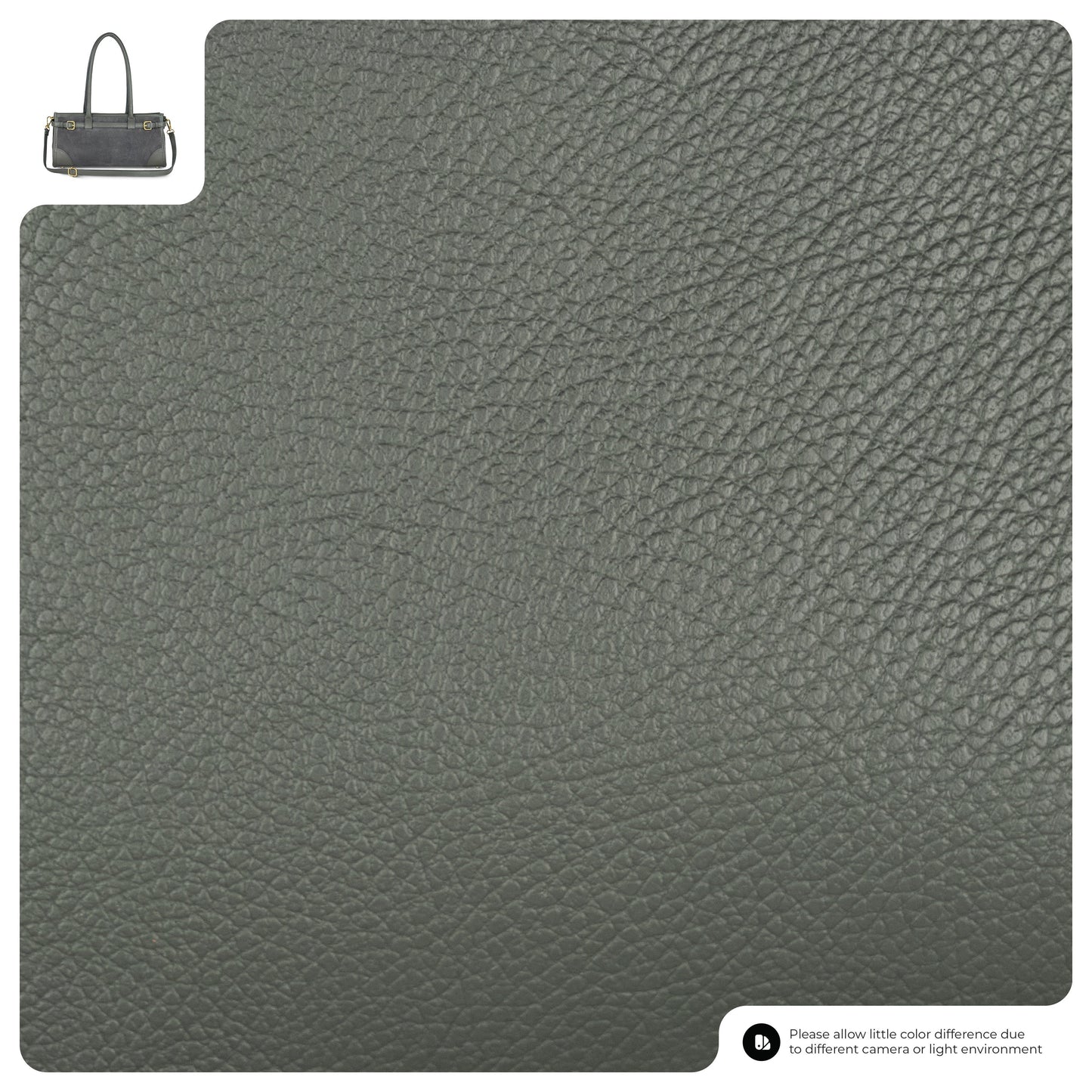 Italian Genuine Suede & Full-Grain Leather Shoulder Bag | Lodi