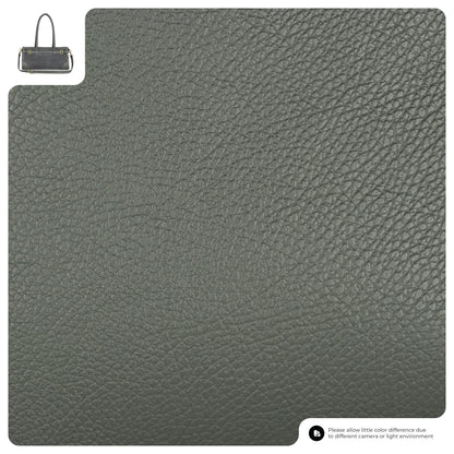 Italian Genuine Suede & Full-Grain Leather Shoulder Bag | Lodi