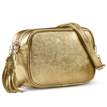 Metallic Gold