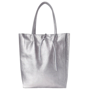 Metallic Silver