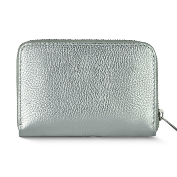 Metallic Silver