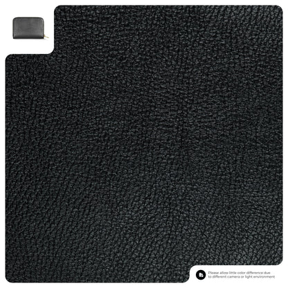 Italian Metallic Full-Grain Leather Wallet | Ancona