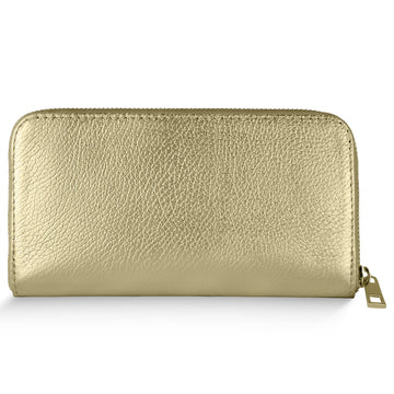 Metallic Gold